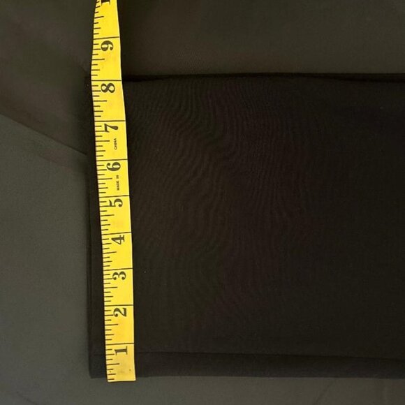 Eileen Fisher Black Straight Pants Size PP New With Tags - Picture 15 of 16